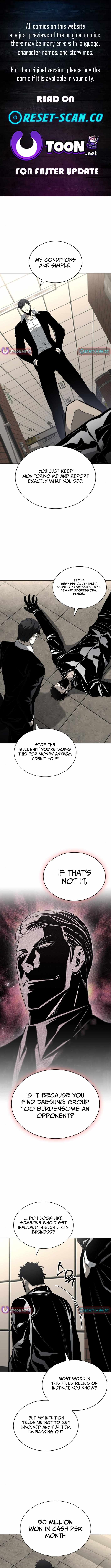 The Former Mercenary’s Life as a Prosecutor Chapter 9 - Page 1