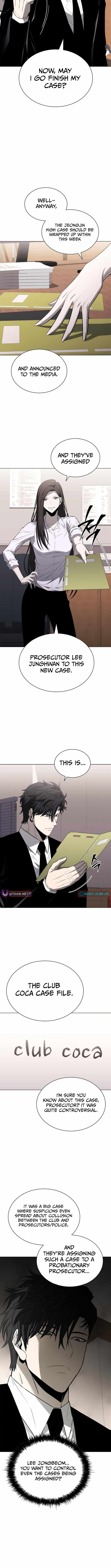 The Former Mercenary’s Life as a Prosecutor Chapter 9 - Page 10