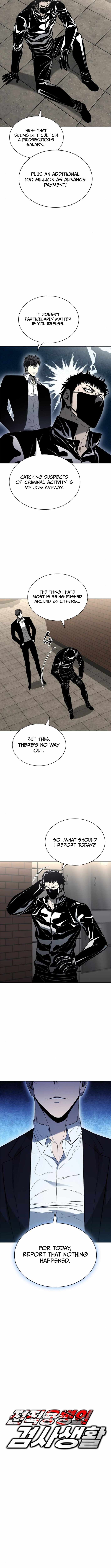 The Former Mercenary’s Life as a Prosecutor Chapter 9 - Page 2