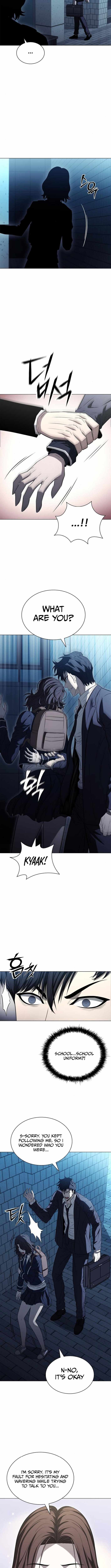 The Former Mercenary’s Life as a Prosecutor Chapter 9 - Page 4