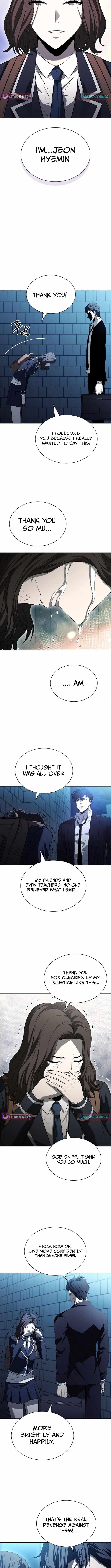 The Former Mercenary’s Life as a Prosecutor Chapter 9 - Page 5