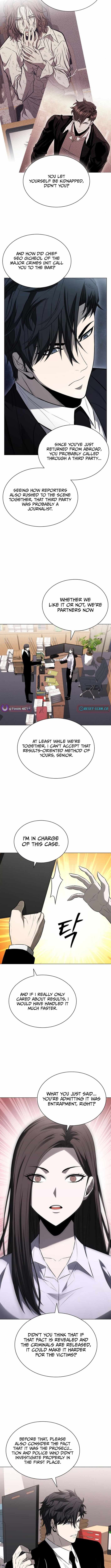 The Former Mercenary’s Life as a Prosecutor Chapter 9 - Page 9