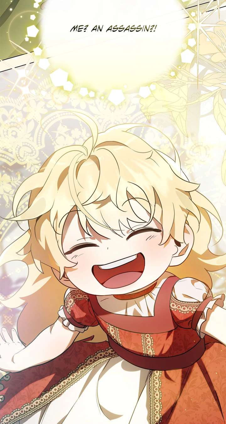 Once an Assassin, Now a Royal Nanny Chapter 1 - Page 104
