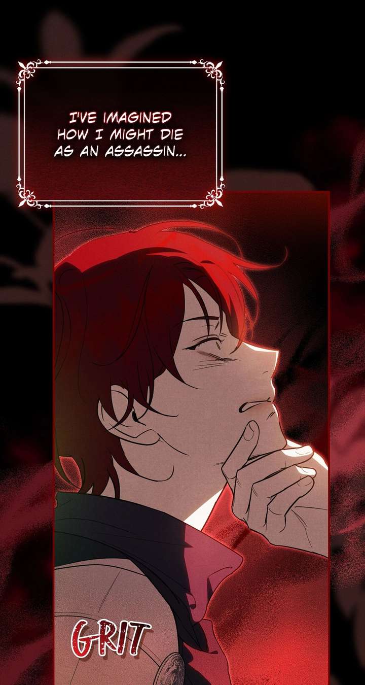 Once an Assassin, Now a Royal Nanny Chapter 1 - Page 26