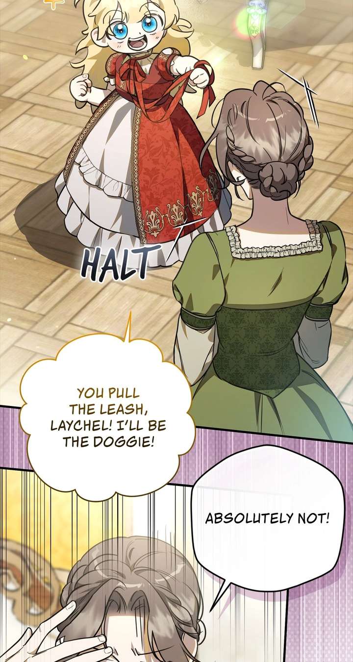 Once an Assassin, Now a Royal Nanny Chapter 1 - Page 73