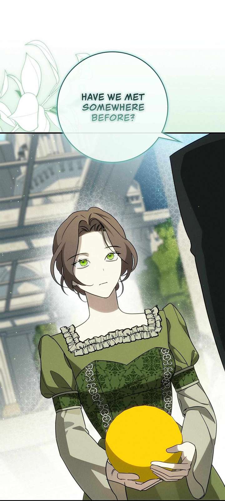 Once an Assassin, Now a Royal Nanny Chapter 10 - Page 1