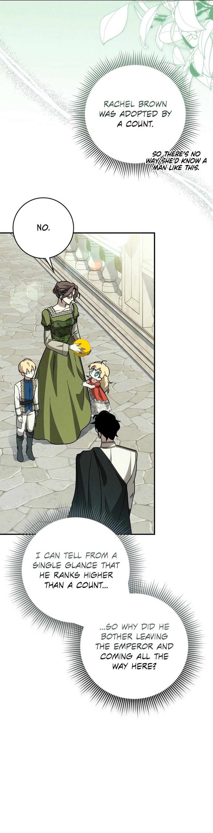 Once an Assassin, Now a Royal Nanny Chapter 10 - Page 2