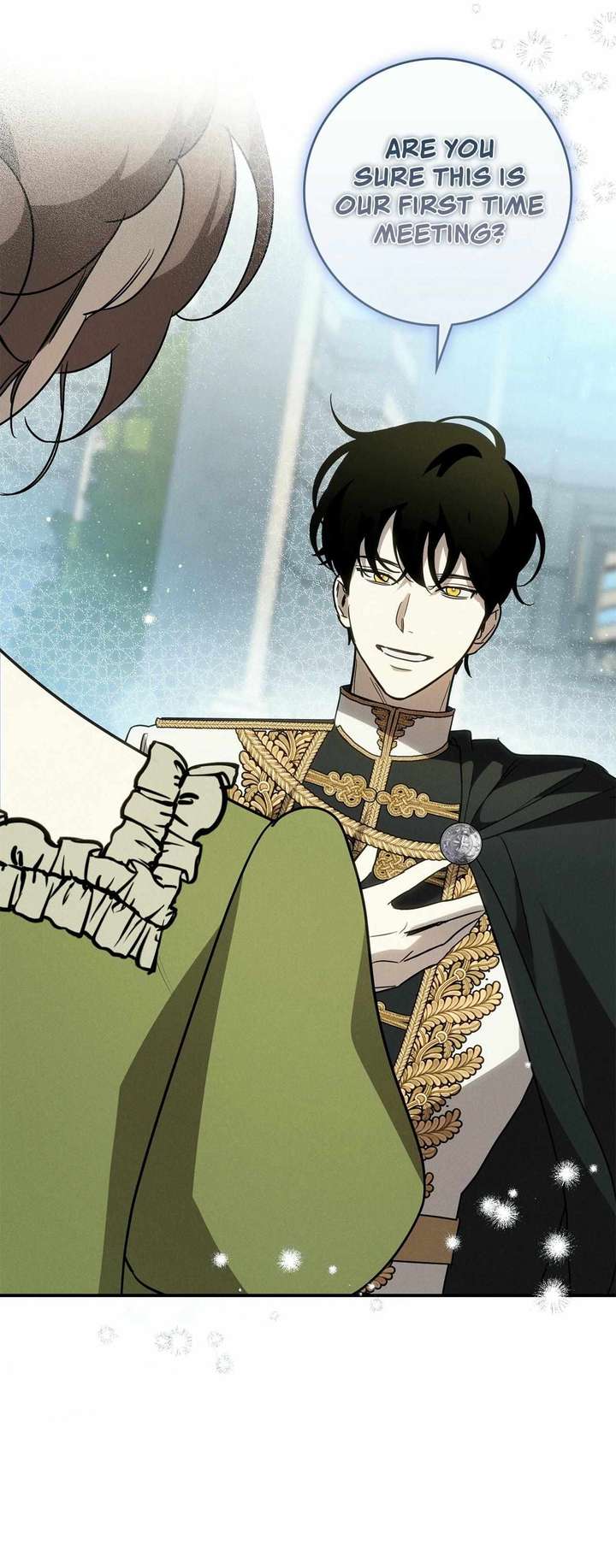 Once an Assassin, Now a Royal Nanny Chapter 10 - Page 4