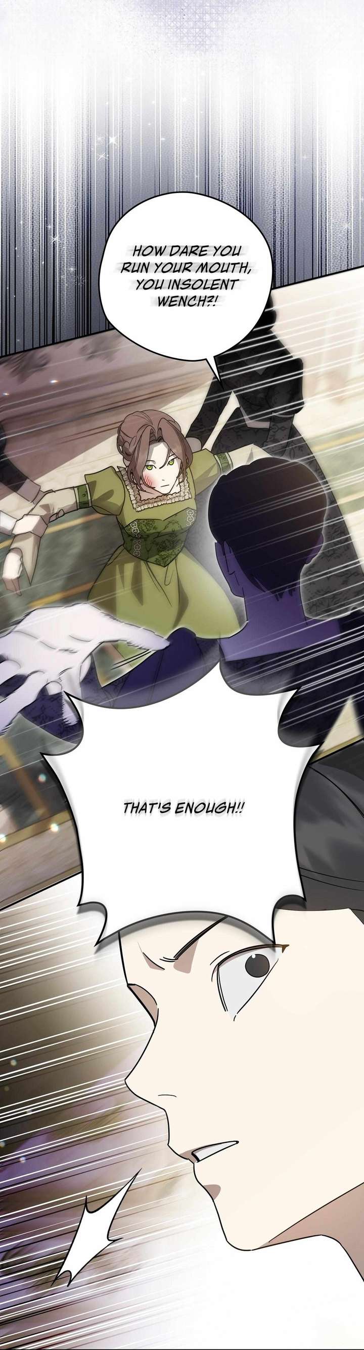 Once an Assassin, Now a Royal Nanny Chapter 11 - Page 18