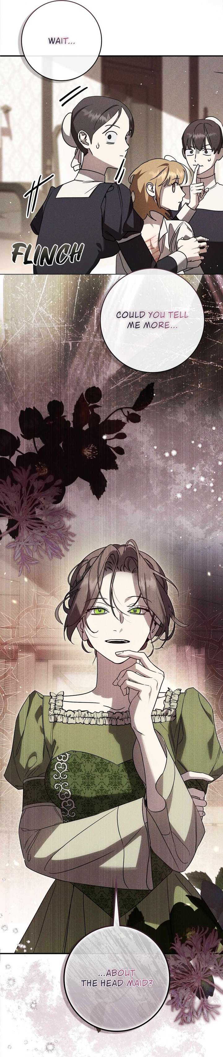 Once an Assassin, Now a Royal Nanny Chapter 11 - Page 2