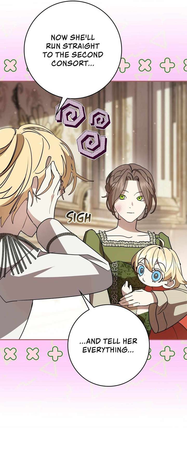 Once an Assassin, Now a Royal Nanny Chapter 11 - Page 34