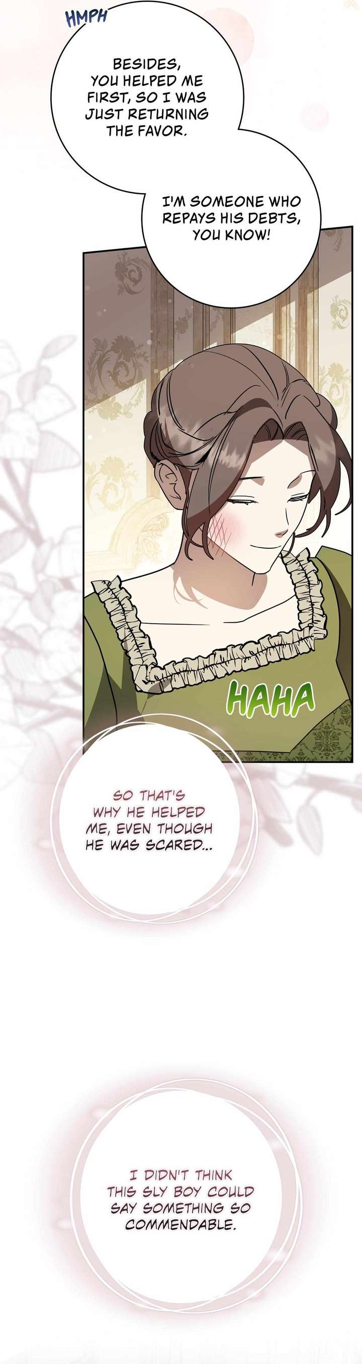 Once an Assassin, Now a Royal Nanny Chapter 11 - Page 37