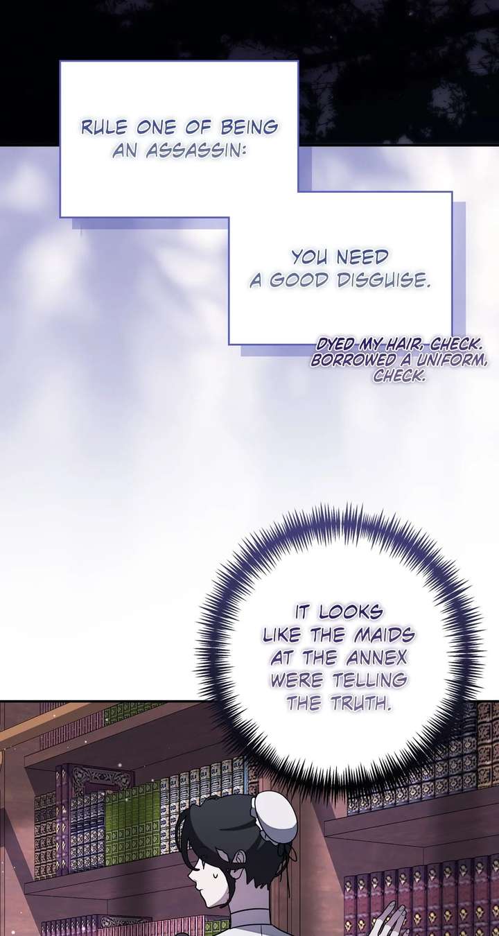Once an Assassin, Now a Royal Nanny Chapter 12 - Page 3