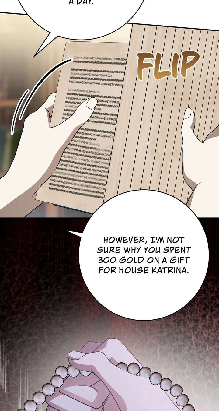 Once an Assassin, Now a Royal Nanny Chapter 12 - Page 47