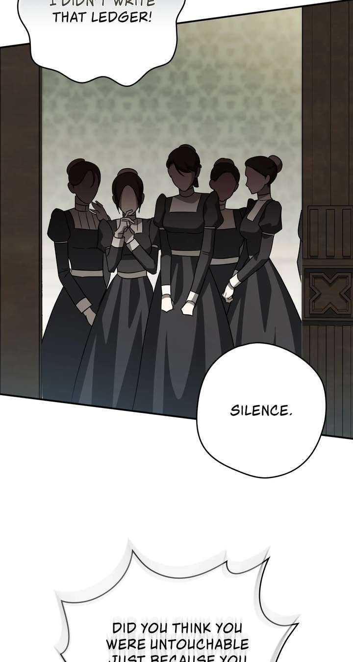 Once an Assassin, Now a Royal Nanny Chapter 12 - Page 57