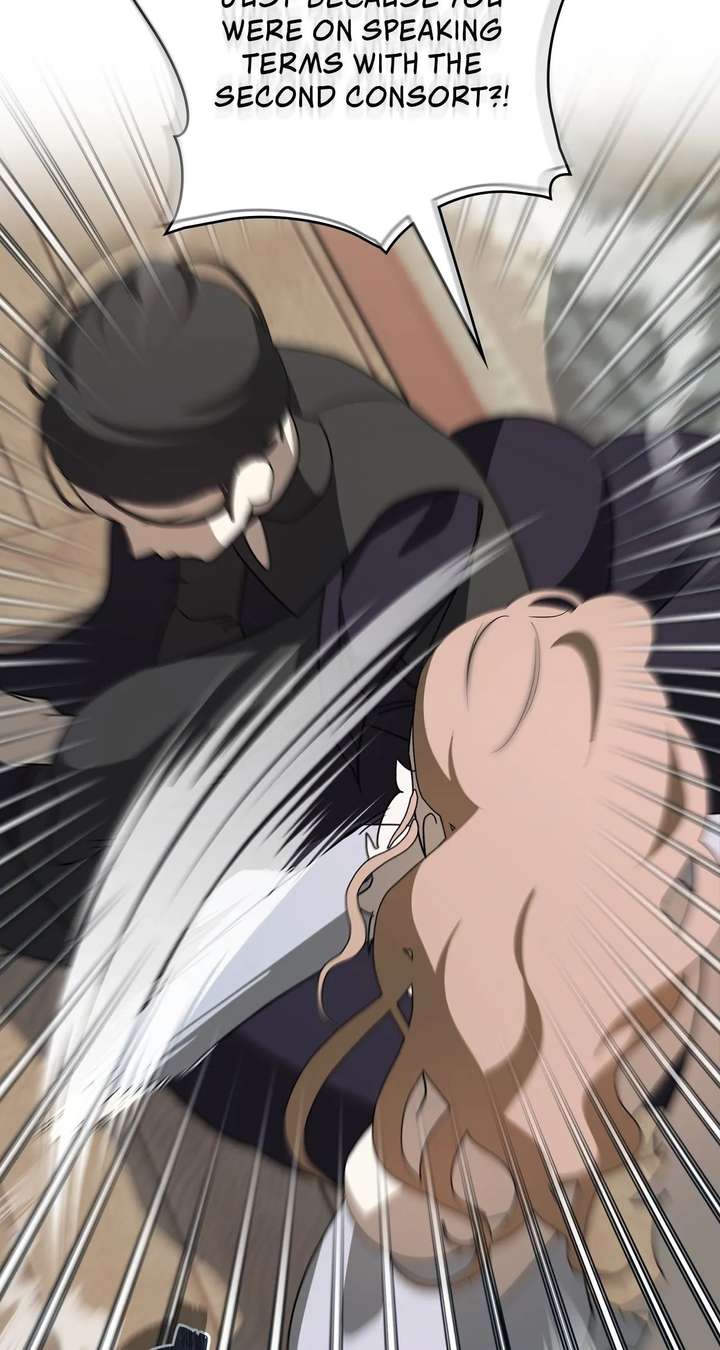Once an Assassin, Now a Royal Nanny Chapter 12 - Page 58
