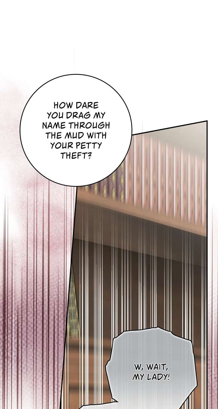 Once an Assassin, Now a Royal Nanny Chapter 12 - Page 60