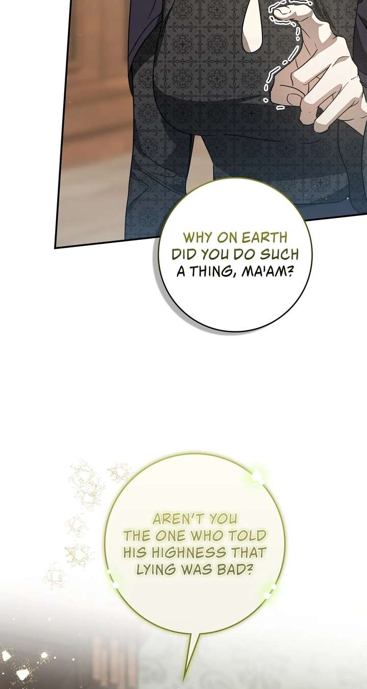 Once an Assassin, Now a Royal Nanny Chapter 12 - Page 71