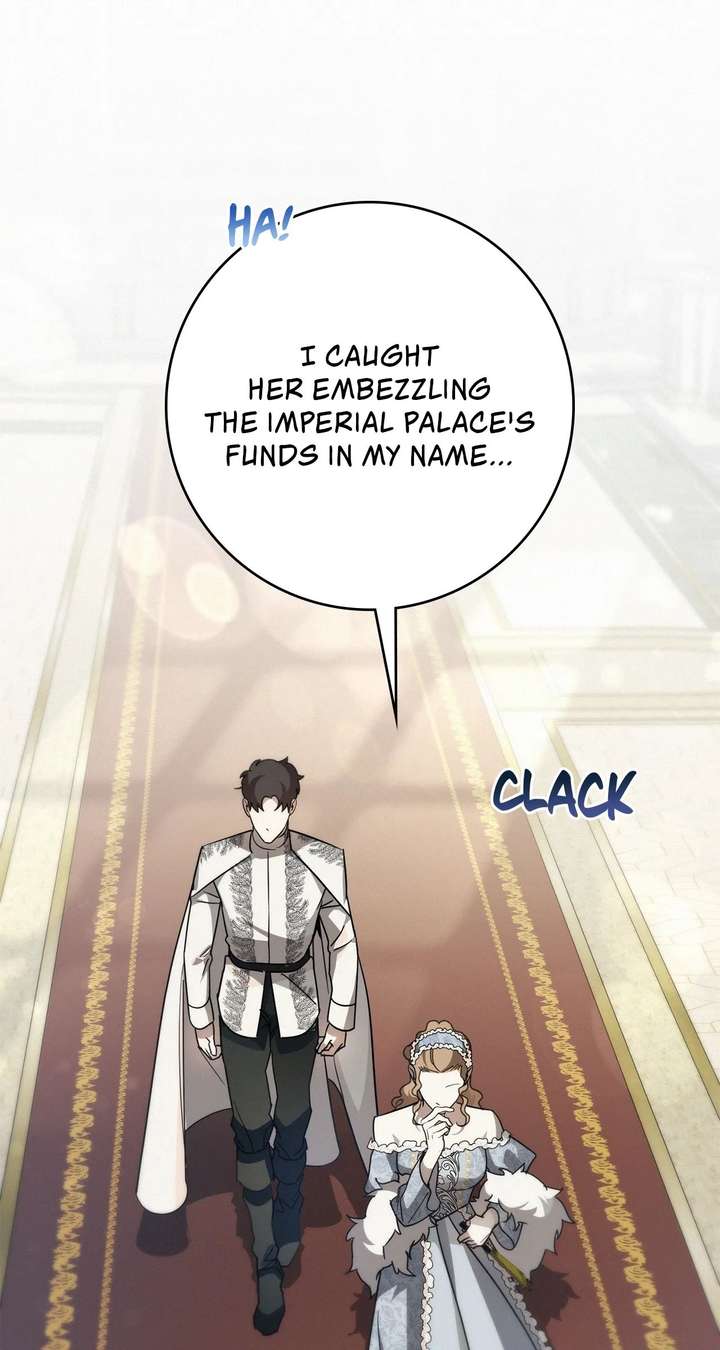 Once an Assassin, Now a Royal Nanny Chapter 13 - Page 1