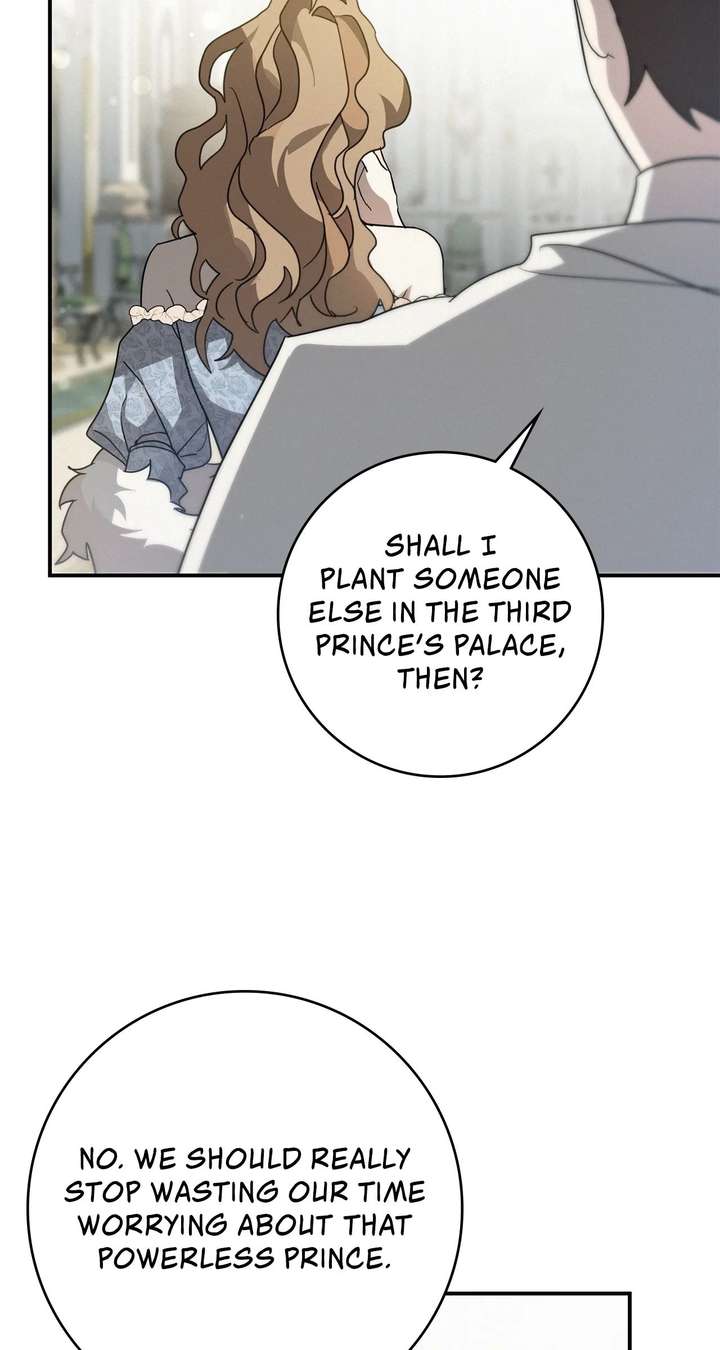 Once an Assassin, Now a Royal Nanny Chapter 13 - Page 3