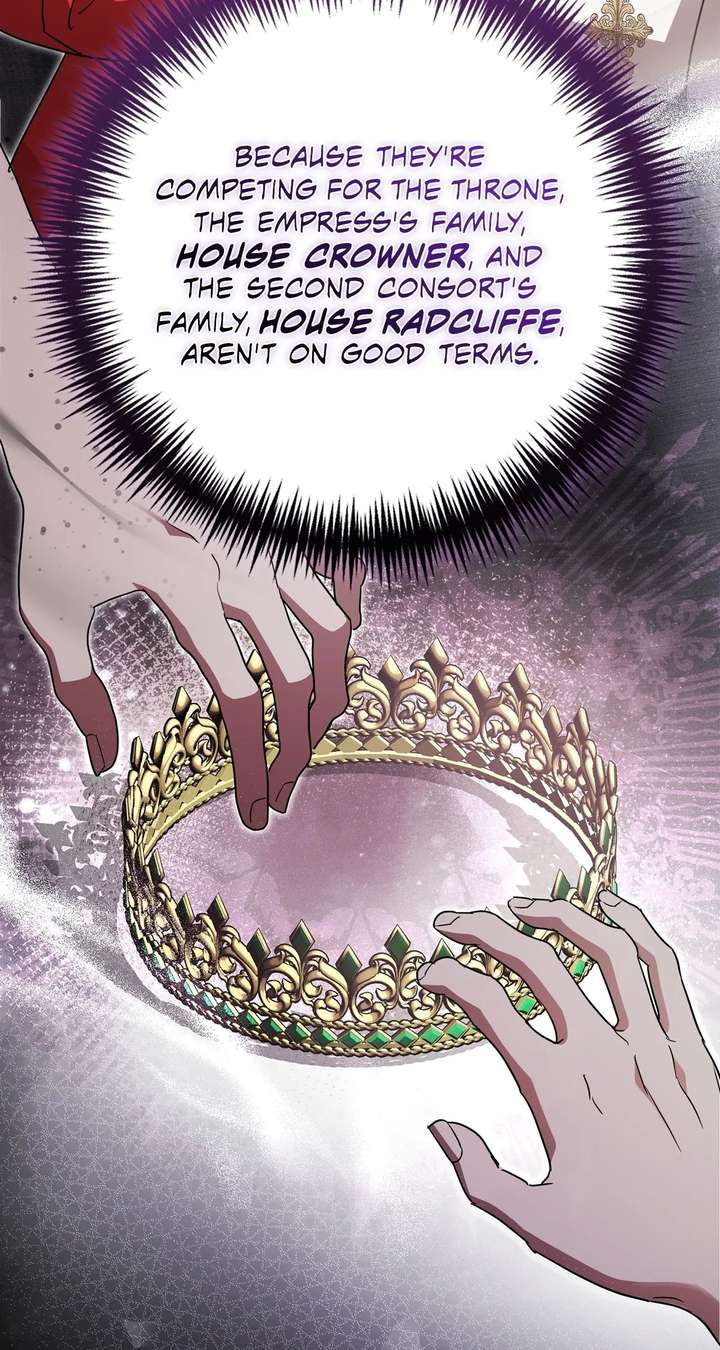 Once an Assassin, Now a Royal Nanny Chapter 13 - Page 32