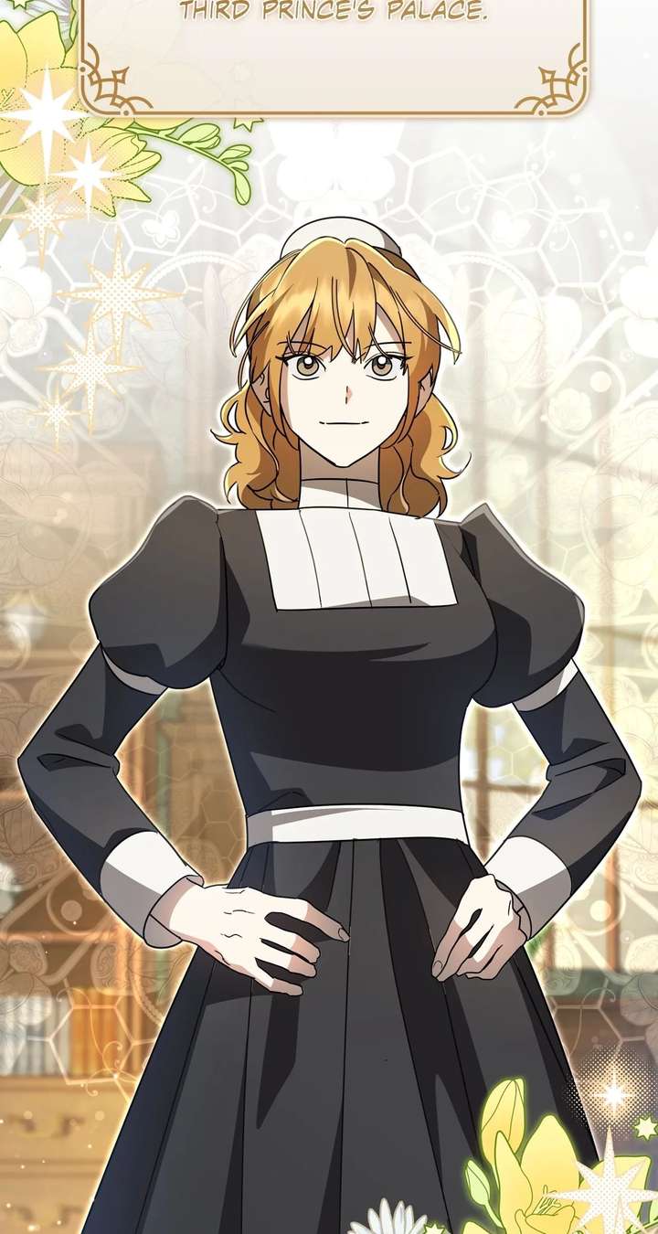 Once an Assassin, Now a Royal Nanny Chapter 13 - Page 35