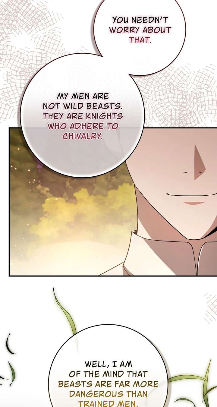 Once an Assassin, Now a Royal Nanny Chapter 13 - Page 62