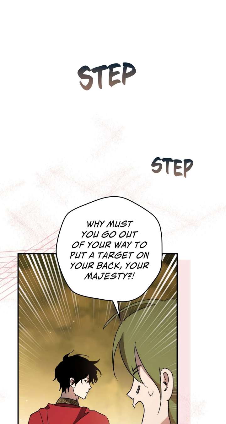 Once an Assassin, Now a Royal Nanny Chapter 13 - Page 72