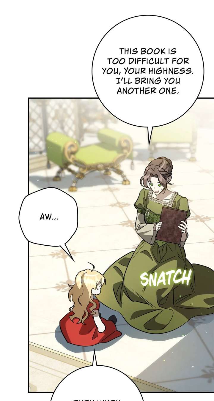 Once an Assassin, Now a Royal Nanny Chapter 14 - Page 22