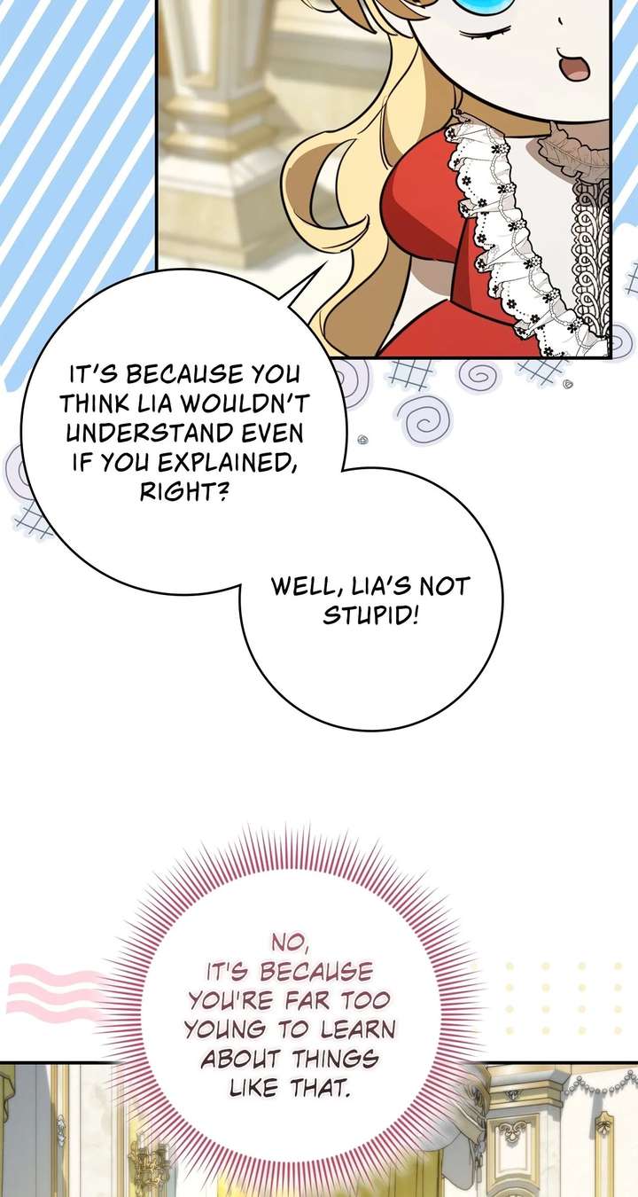 Once an Assassin, Now a Royal Nanny Chapter 14 - Page 27