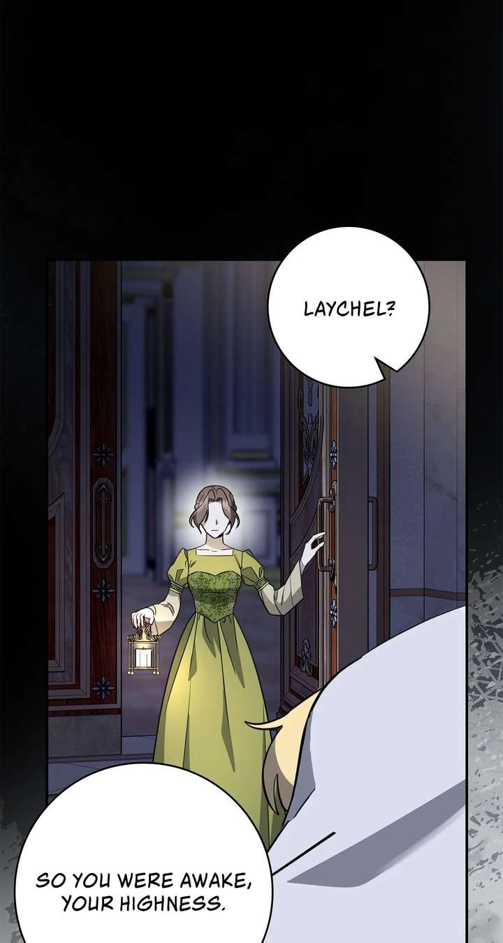 Once an Assassin, Now a Royal Nanny Chapter 14 - Page 47