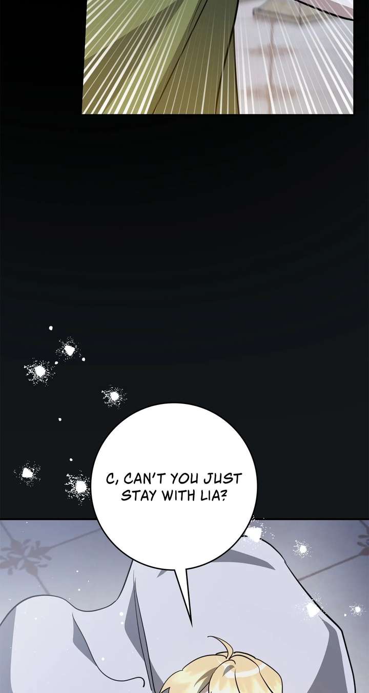 Once an Assassin, Now a Royal Nanny Chapter 14 - Page 56