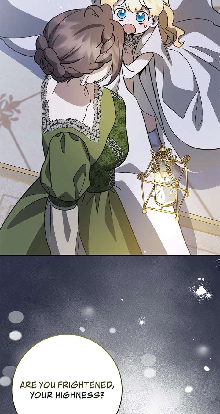 Once an Assassin, Now a Royal Nanny Chapter 14 - Page 57