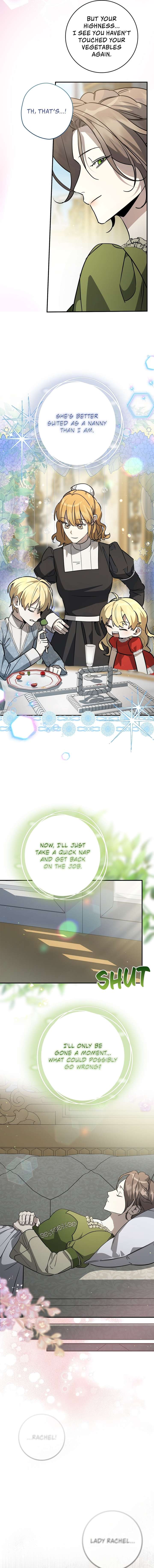 Once an Assassin, Now a Royal Nanny Chapter 15 - Page 12