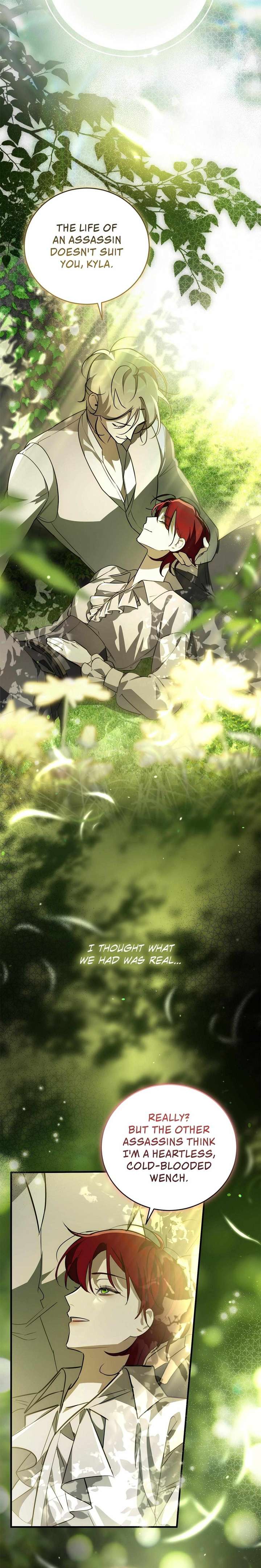 Once an Assassin, Now a Royal Nanny Chapter 2 - Page 7