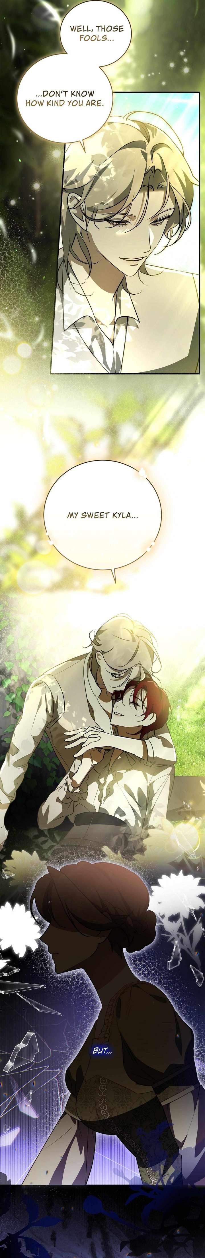 Once an Assassin, Now a Royal Nanny Chapter 2 - Page 8