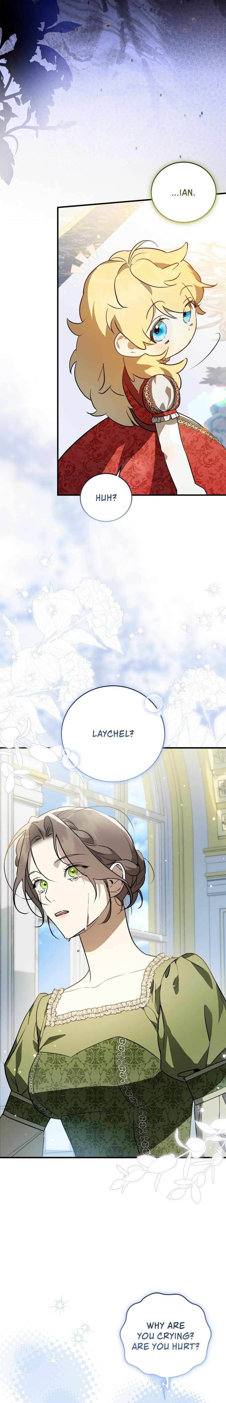 Once an Assassin, Now a Royal Nanny Chapter 2 - Page 9