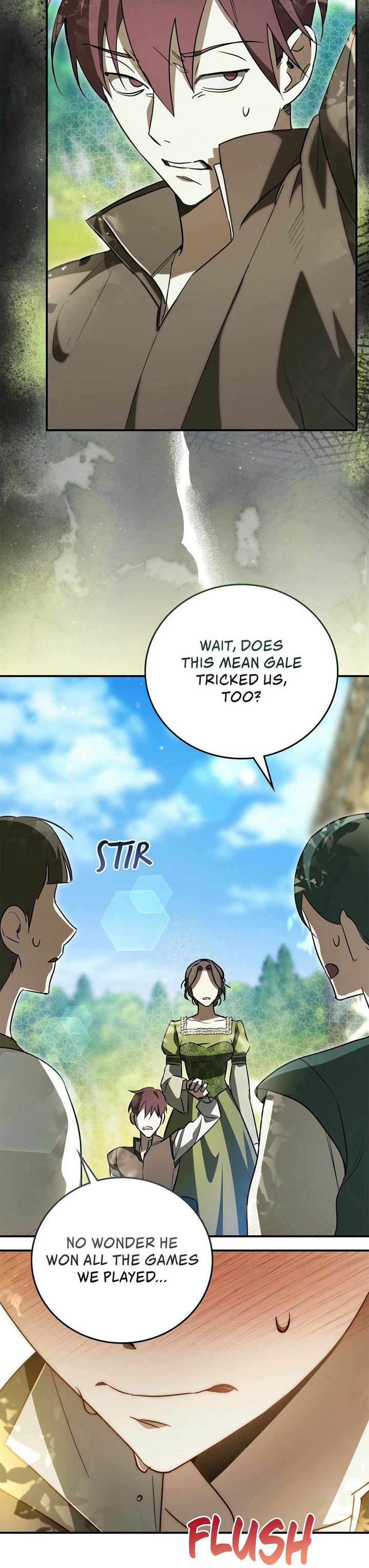 Once an Assassin, Now a Royal Nanny Chapter 3 - Page 25