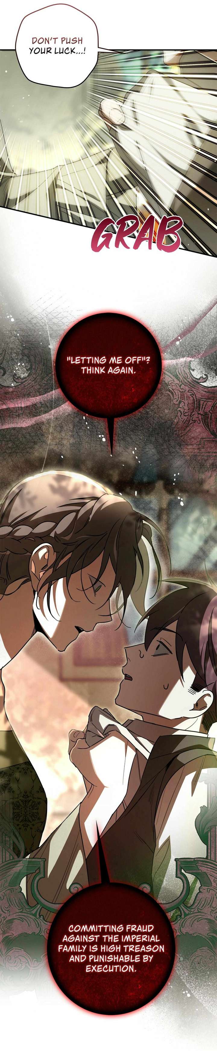 Once an Assassin, Now a Royal Nanny Chapter 3 - Page 27