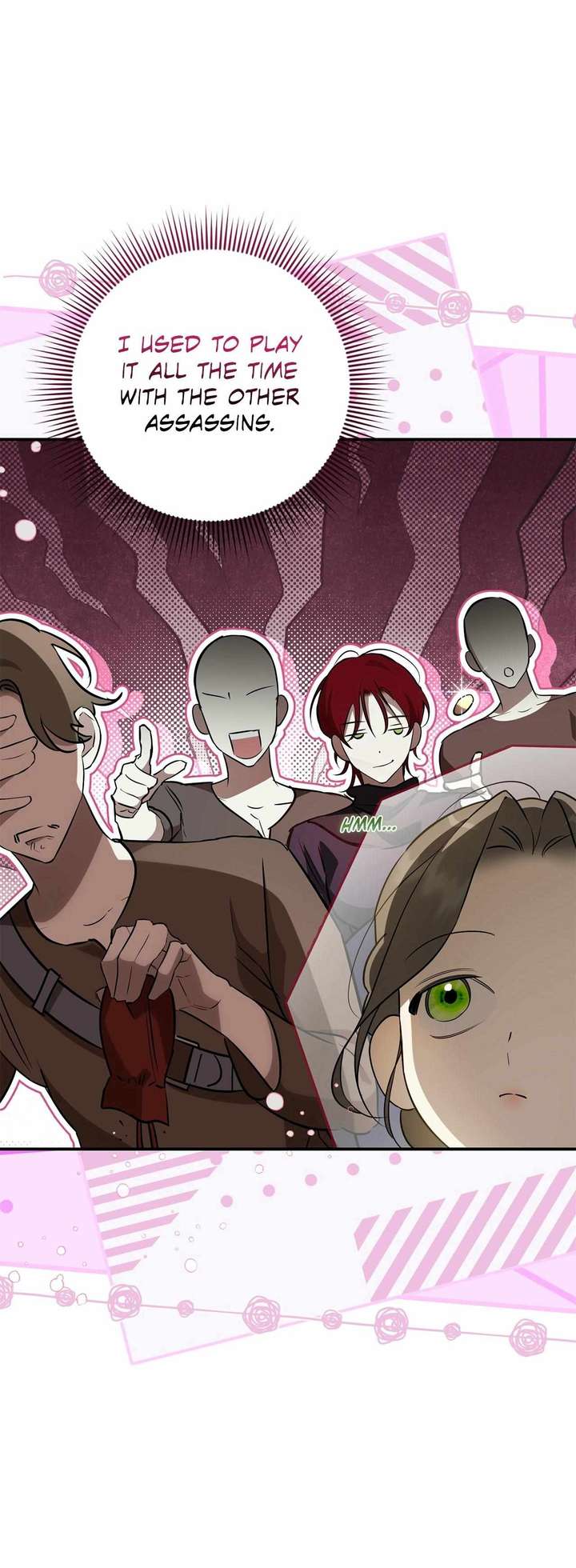 Once an Assassin, Now a Royal Nanny Chapter 3 - Page 7