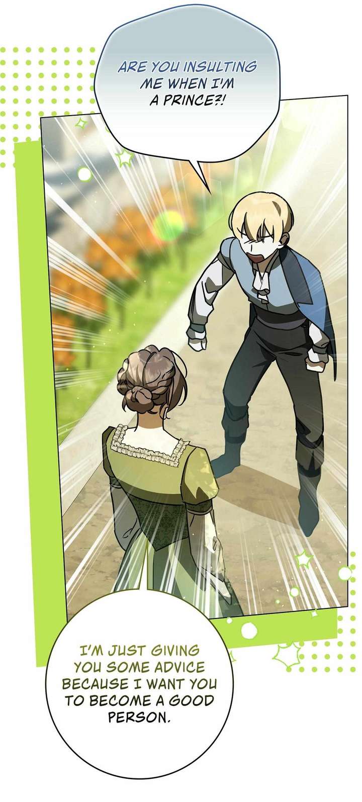 Once an Assassin, Now a Royal Nanny Chapter 4 - Page 21