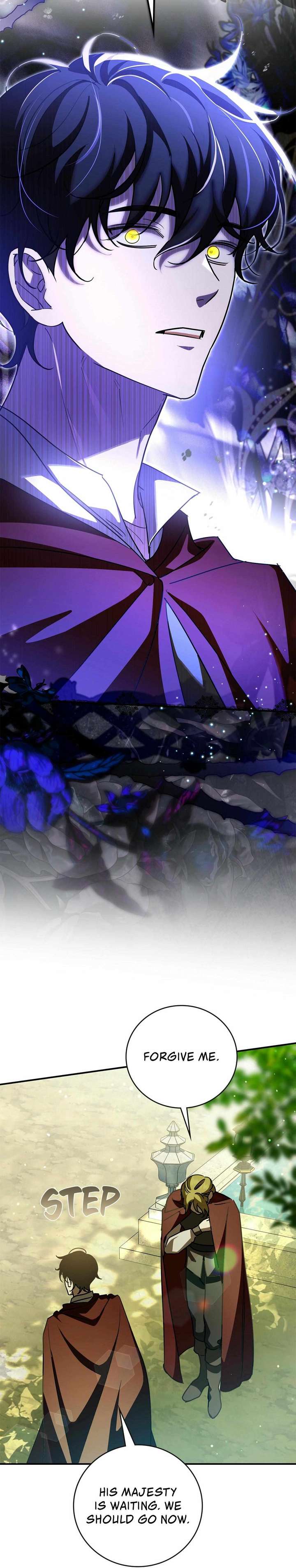 Once an Assassin, Now a Royal Nanny Chapter 4 - Page 6