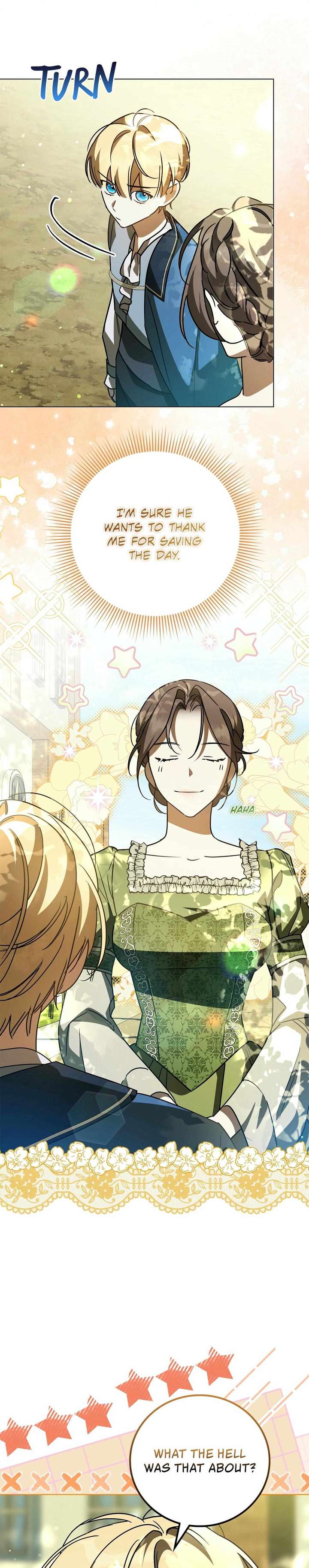 Once an Assassin, Now a Royal Nanny Chapter 4 - Page 9