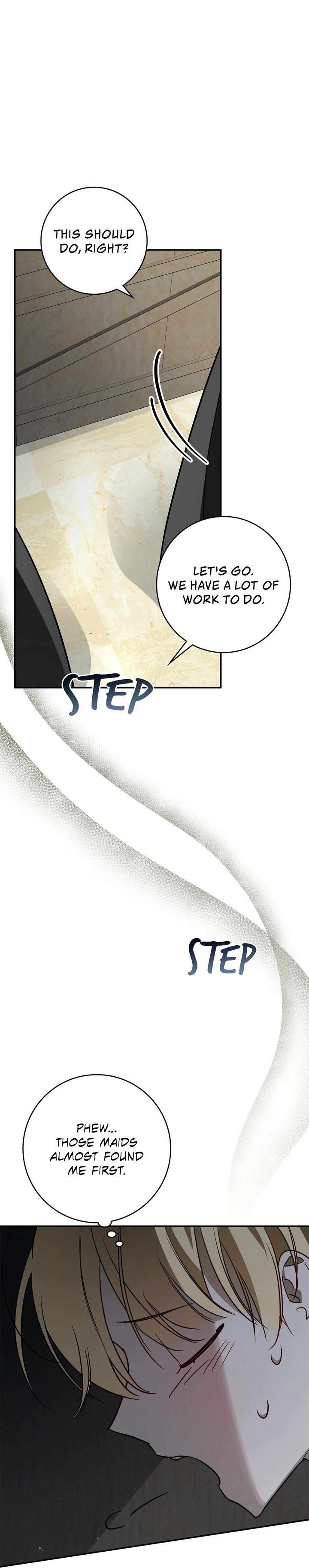 Once an Assassin, Now a Royal Nanny Chapter 6 - Page 16