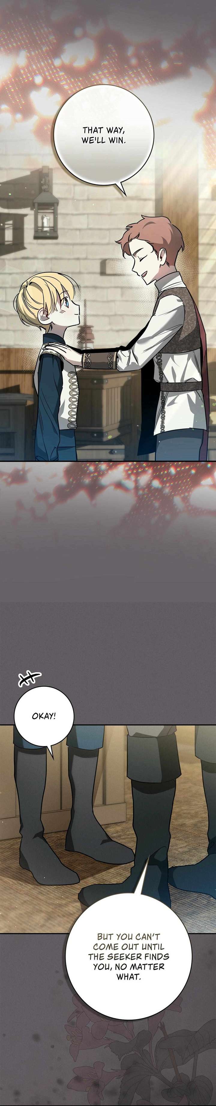 Once an Assassin, Now a Royal Nanny Chapter 6 - Page 21