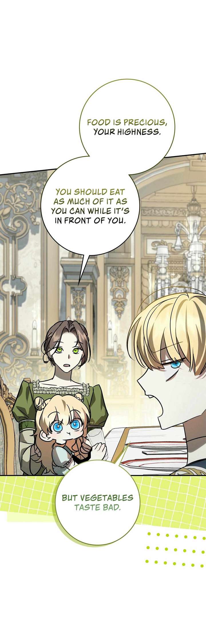 Once an Assassin, Now a Royal Nanny Chapter 6 - Page 3