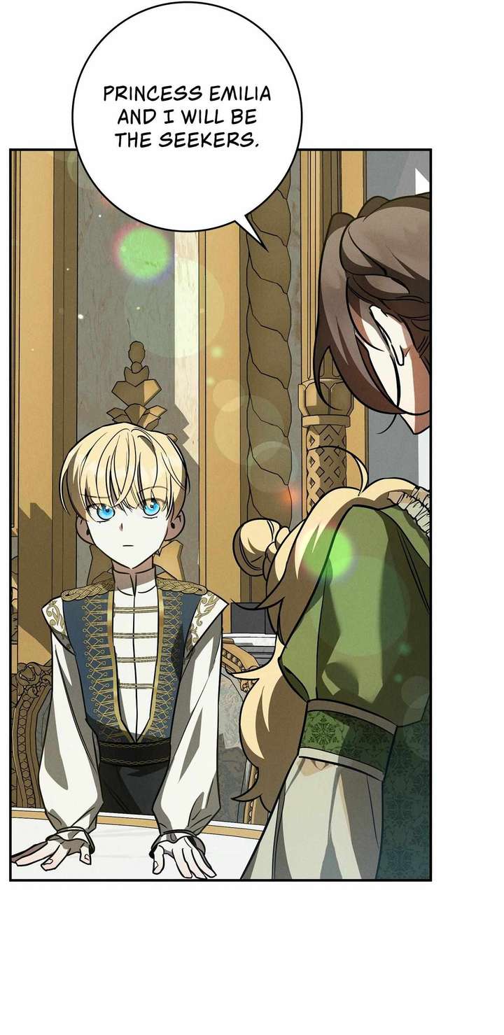 Once an Assassin, Now a Royal Nanny Chapter 6 - Page 8