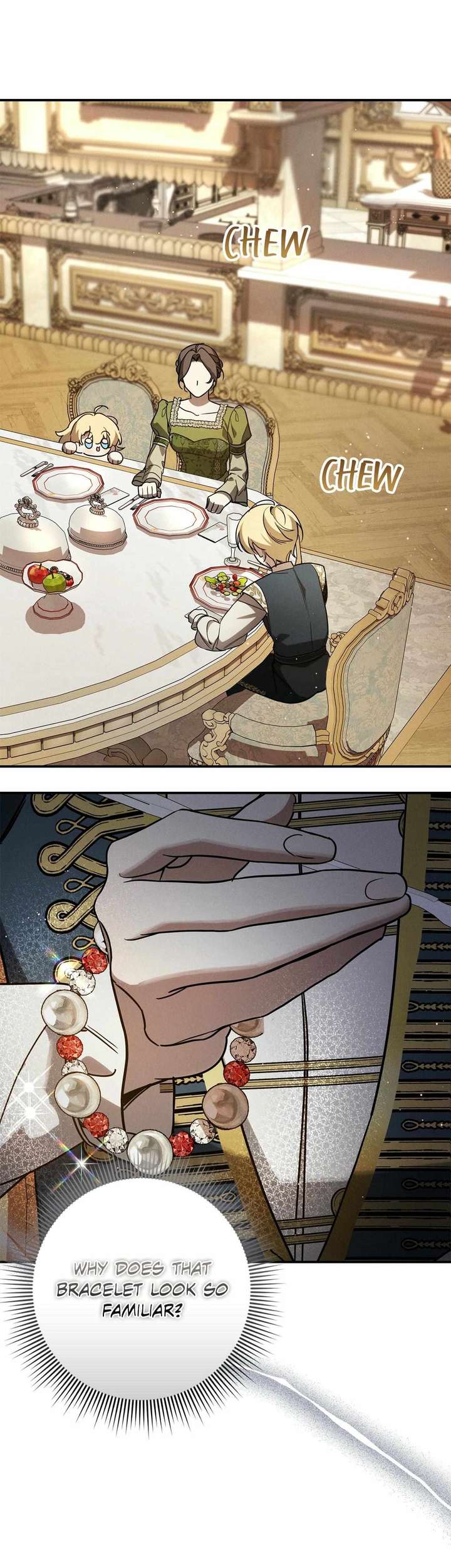 Once an Assassin, Now a Royal Nanny Chapter 7 - Page 18