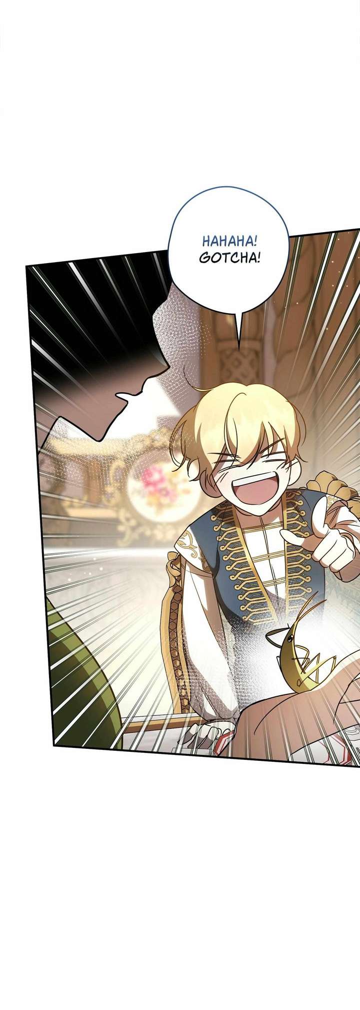 Once an Assassin, Now a Royal Nanny Chapter 7 - Page 33