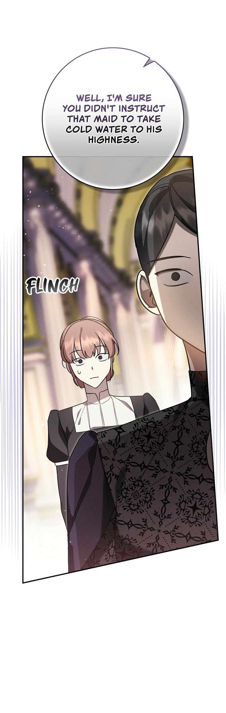 Once an Assassin, Now a Royal Nanny Chapter 8 - Page 10